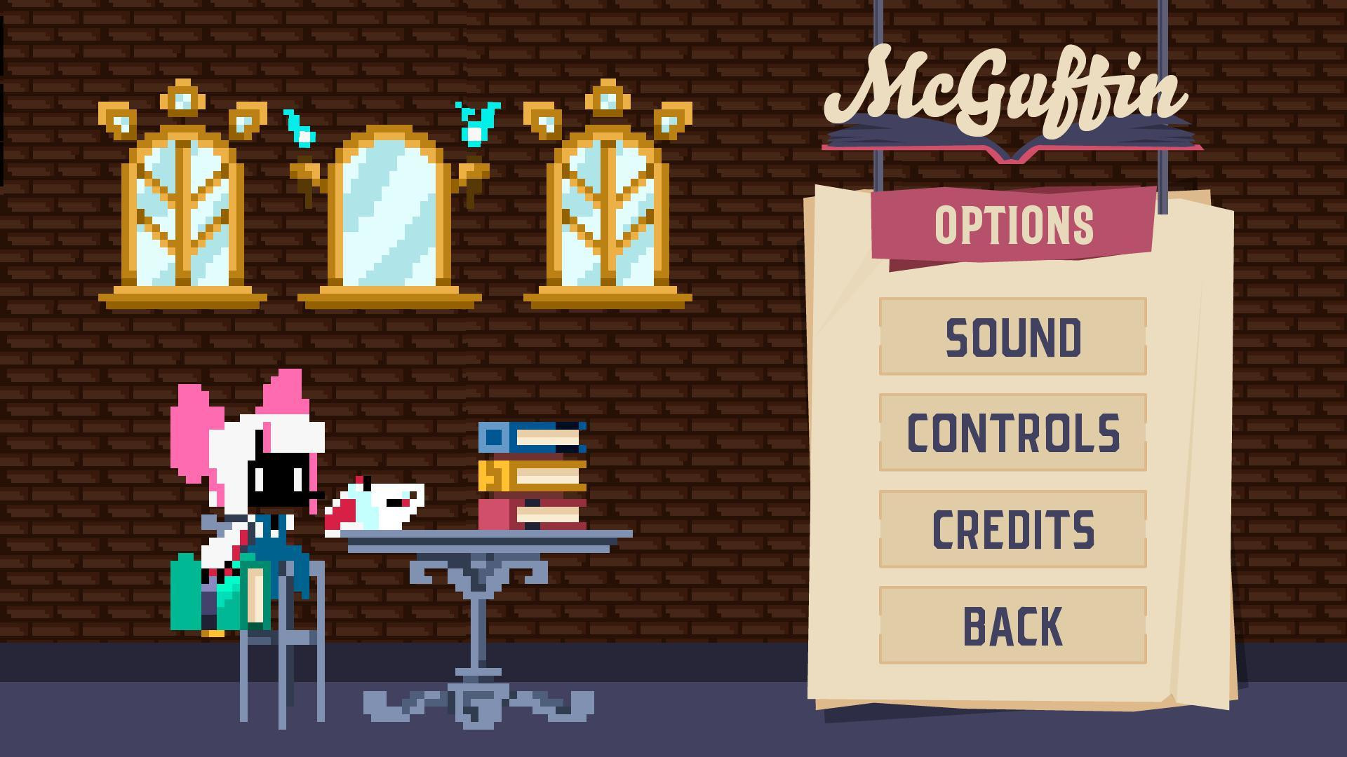 McGuffin (Prototype) (itch) - кадр 4