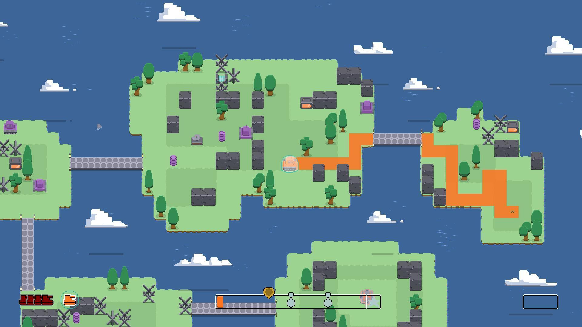 Territory (Second Dimension Games) (itch) - кадр 5