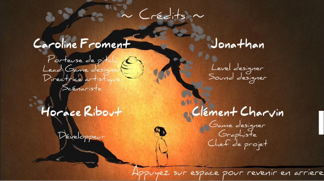 Le Cycle Des Lumières (itch) - кадр 4