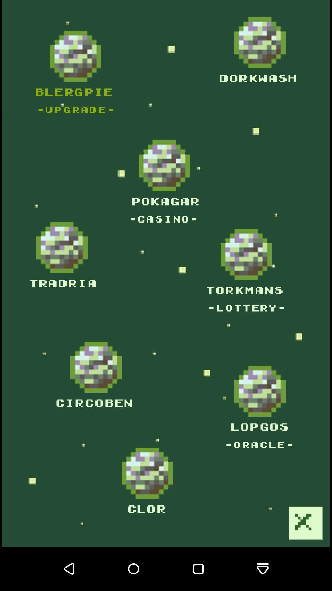 Space Trader (Peanut Panda) (itch) - кадр 6