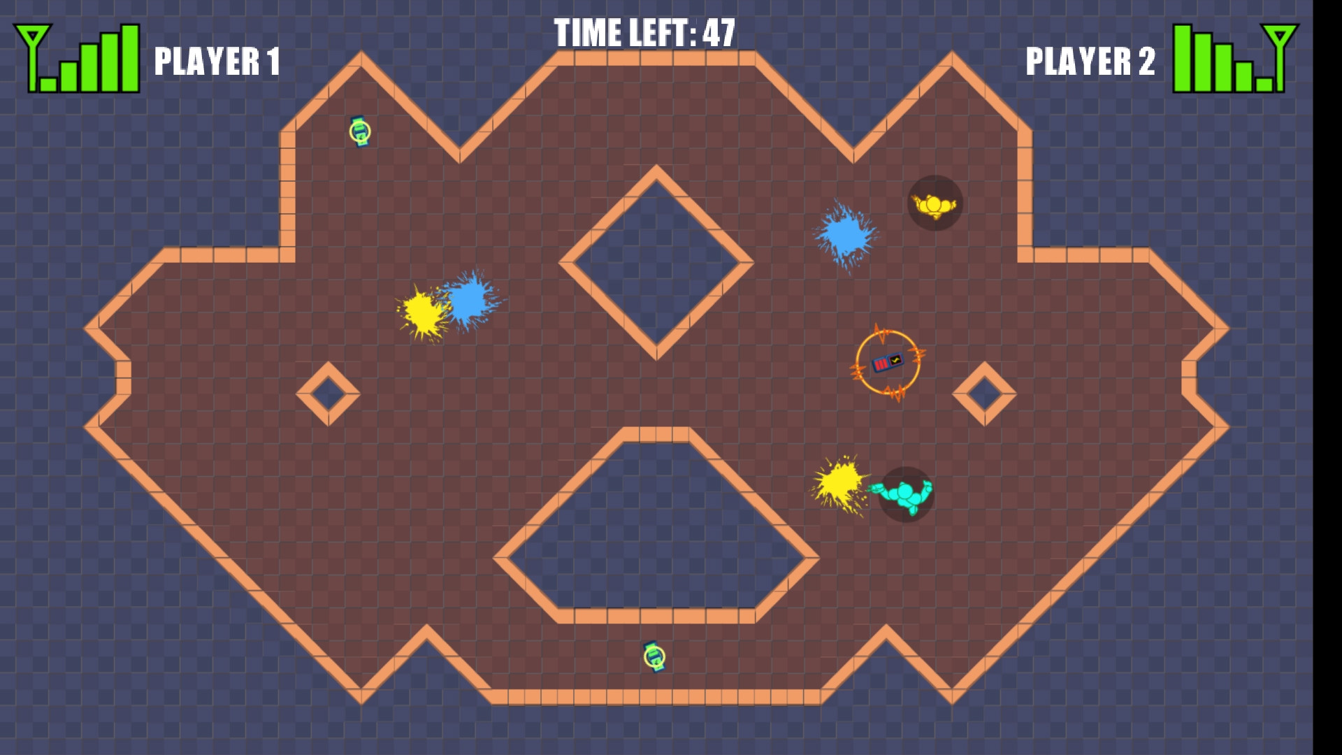 GSM Arena (itch) - кадр 5