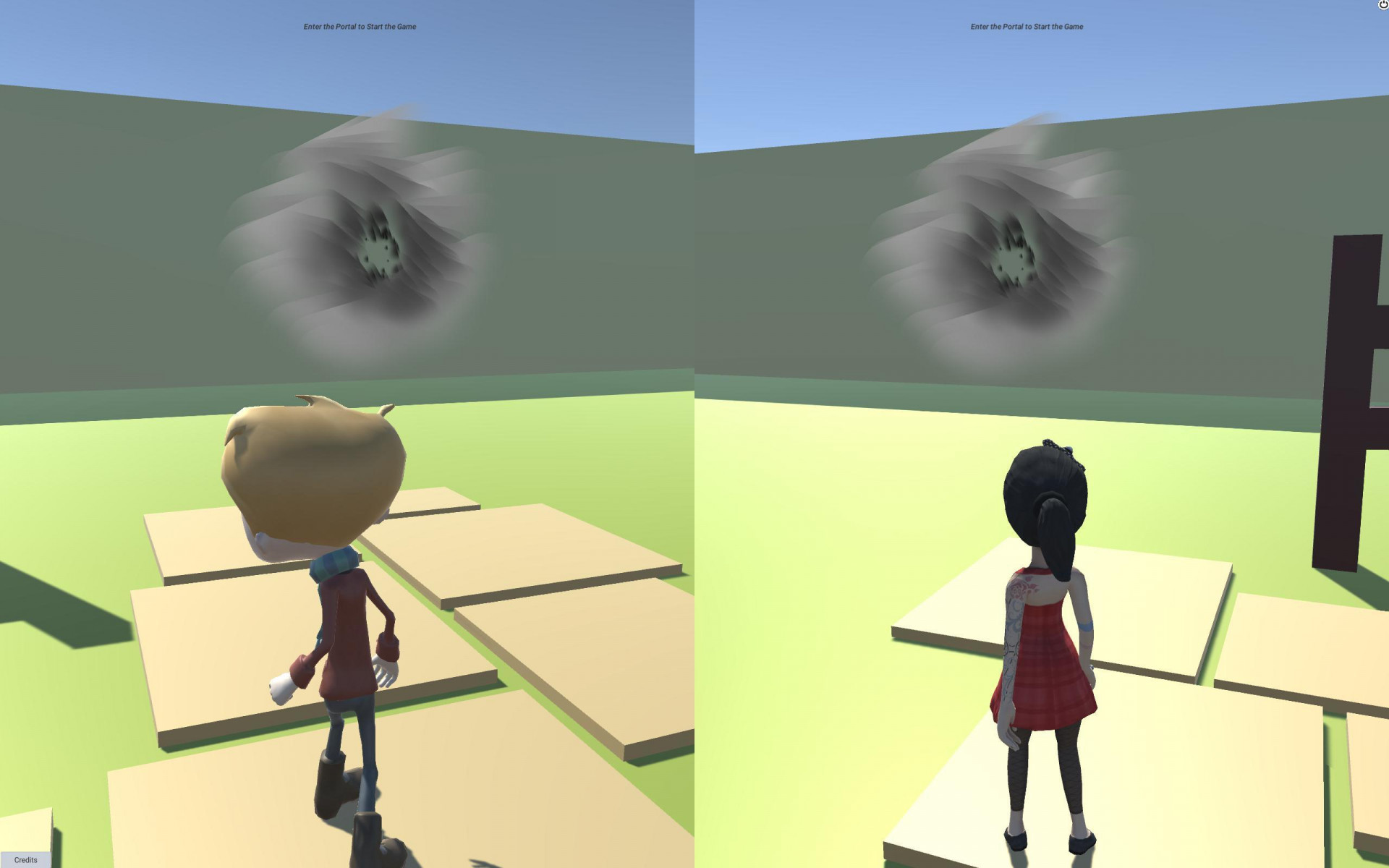 Soccer Colosseum (itch) - кадр 6
