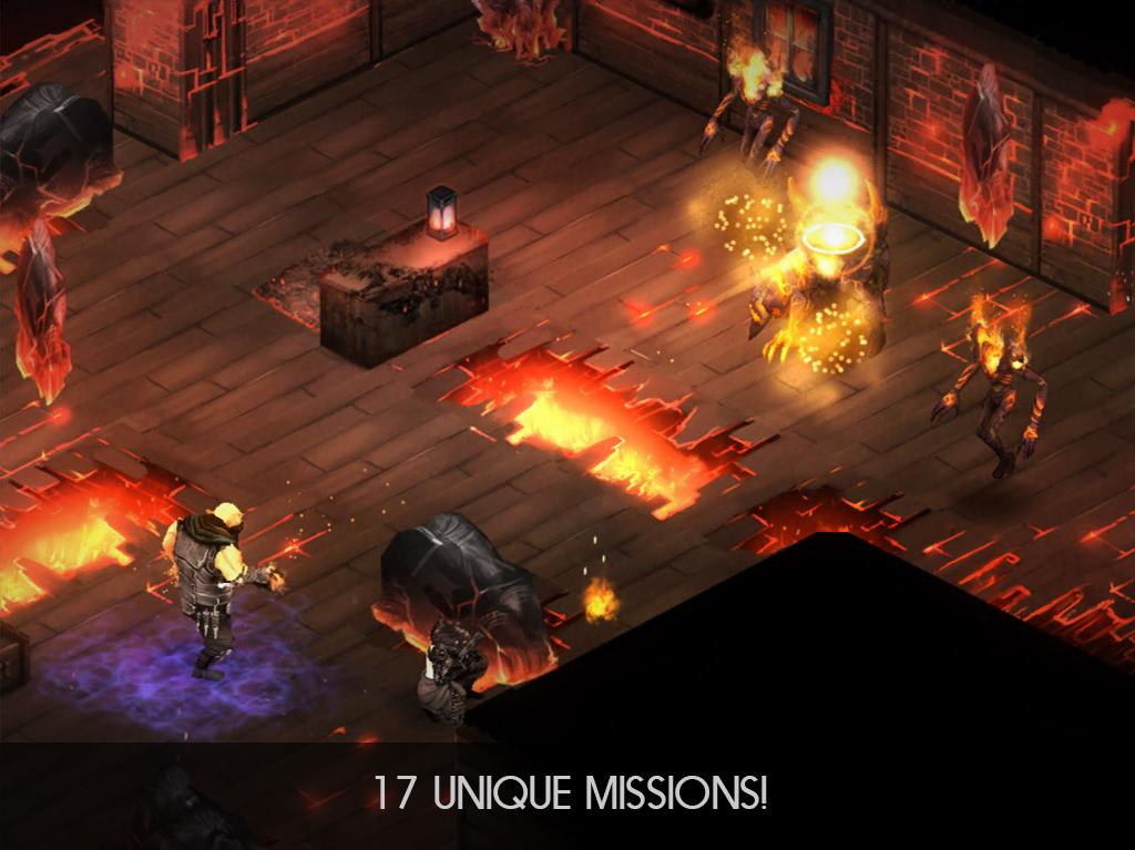 Shadowrun: Dragonfall - DC - кадр 9