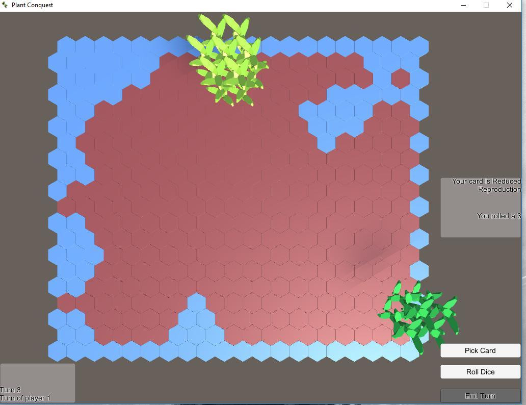 Plant Conquest (itch) - кадр 2