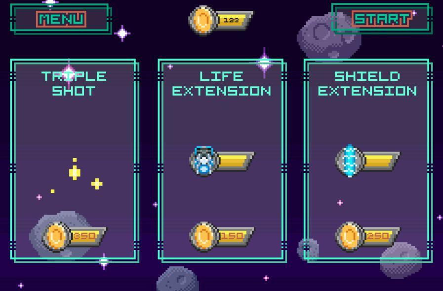 Stop The Invasion: Destroy the tentacles! (itch) - кадр 4