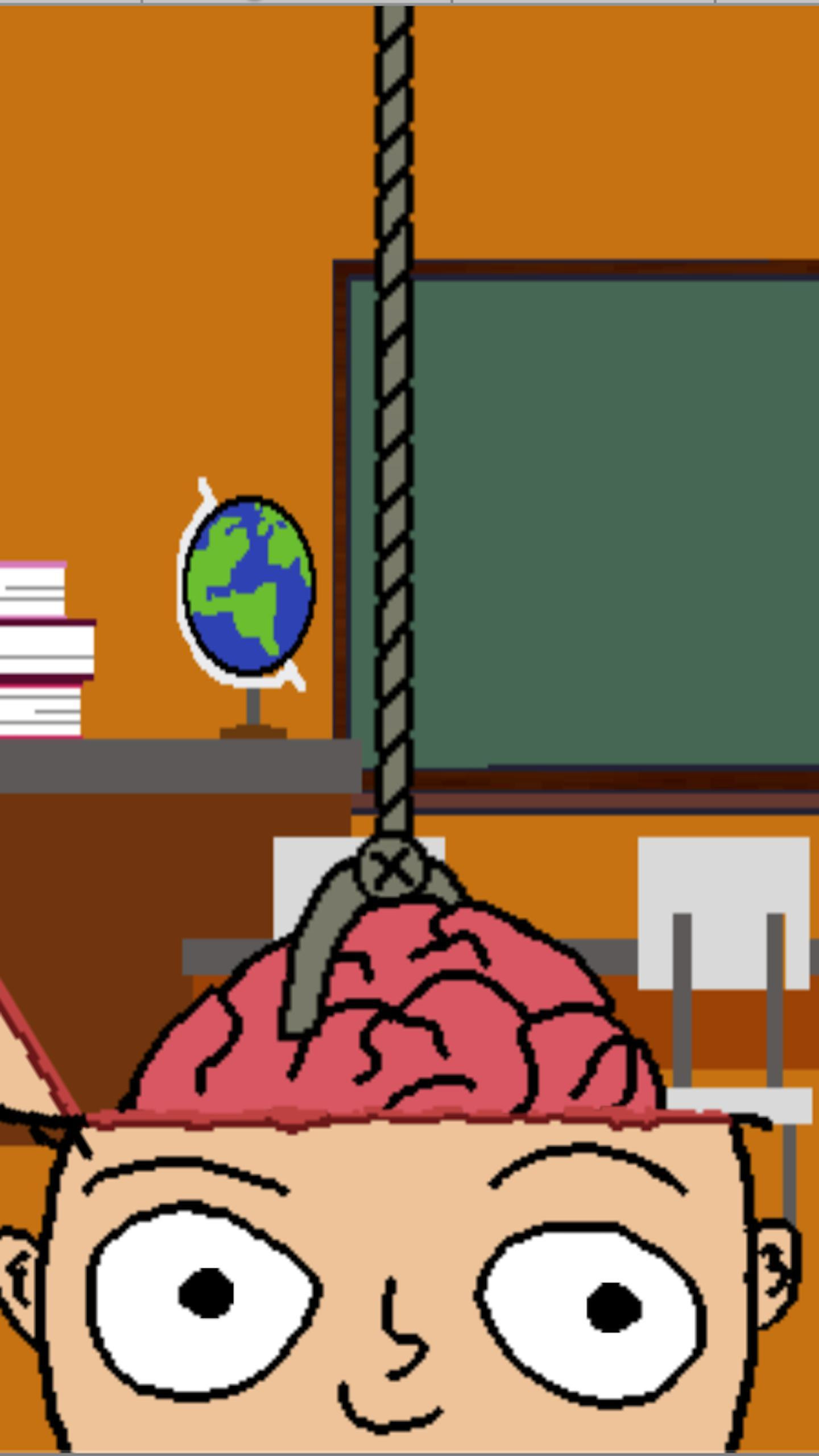 Brain Shaper (itch) - кадр 1