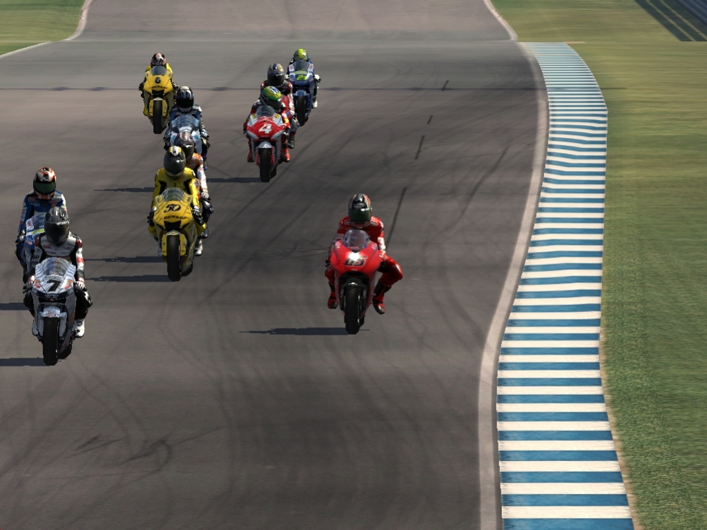 MotoGP 07 - кадр 15