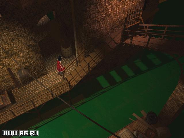 The City of Lost Children - кадр 9