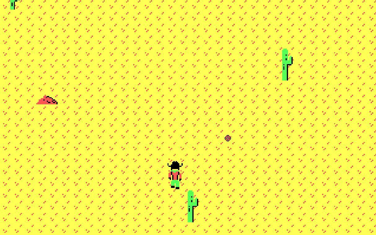 Final Frontier (itch) - кадр 7
