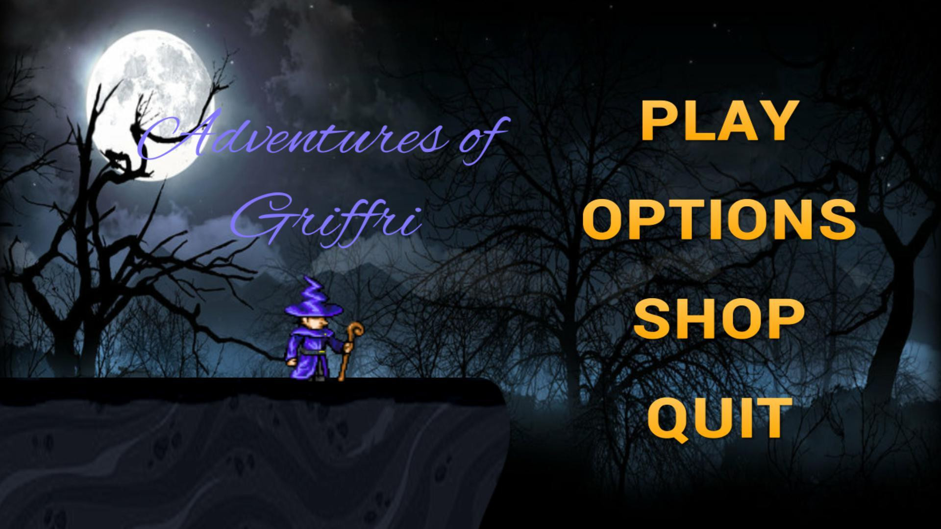 Adventures of Griffri (itch) - кадр 4