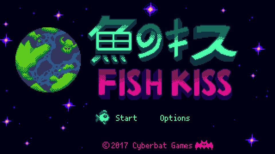 Fish Kiss (itch) - кадр 4