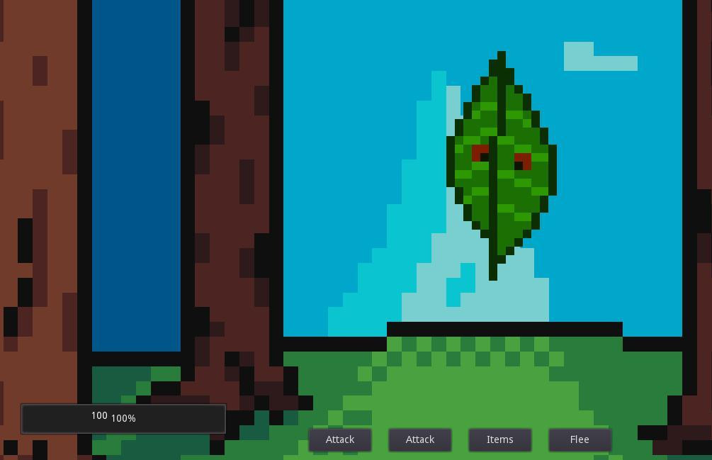 Cliché RPG (Demo) (itch) - кадр 2