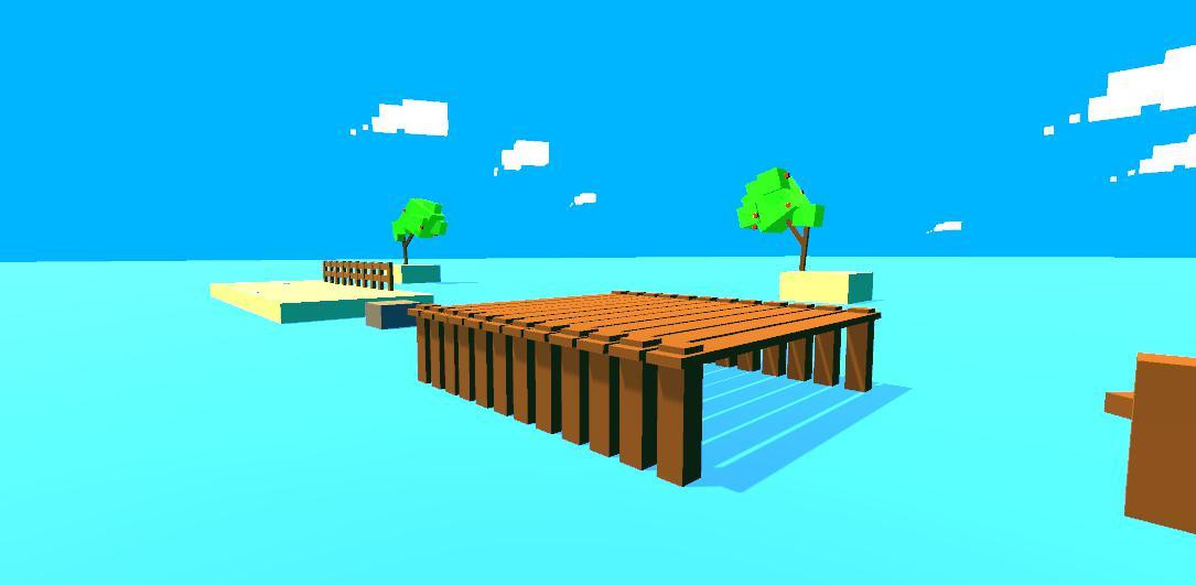 A Colorful World [Indie Development] (itch) - кадр 1