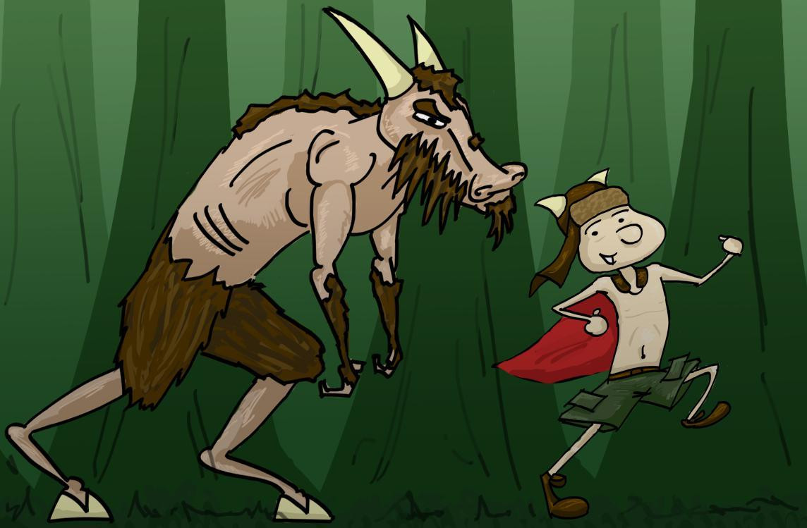 The Last Faun (1210Games) (itch) - кадр 5