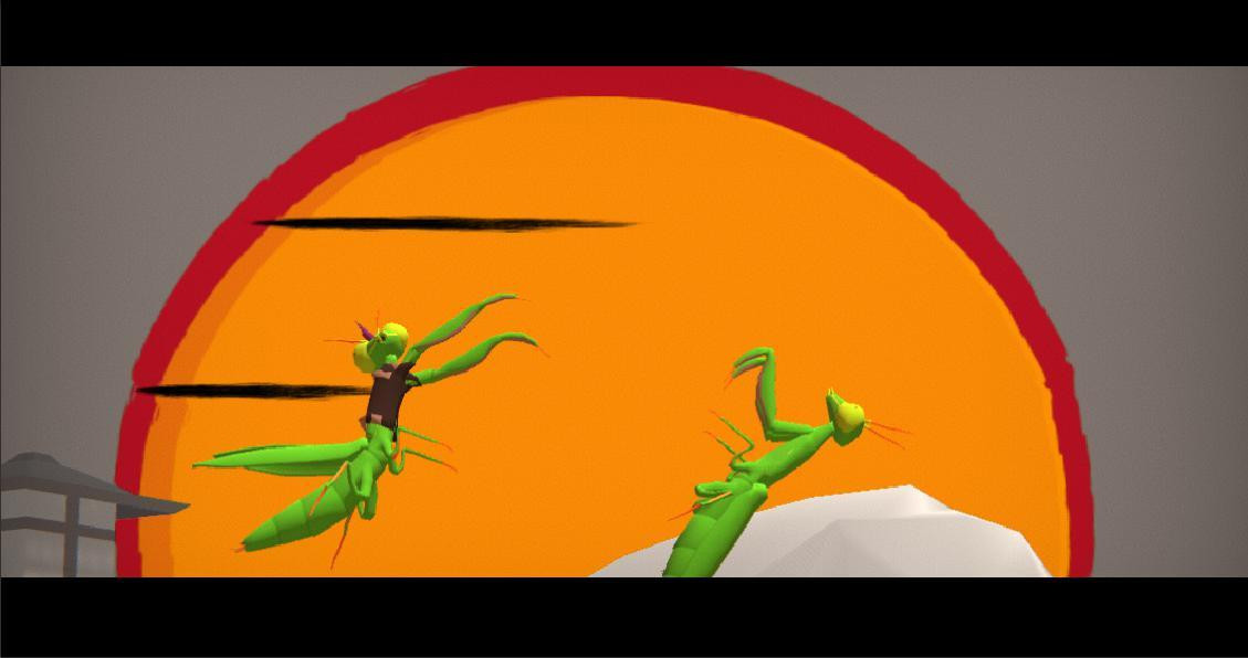 Duel Mantis (itch) - кадр 3