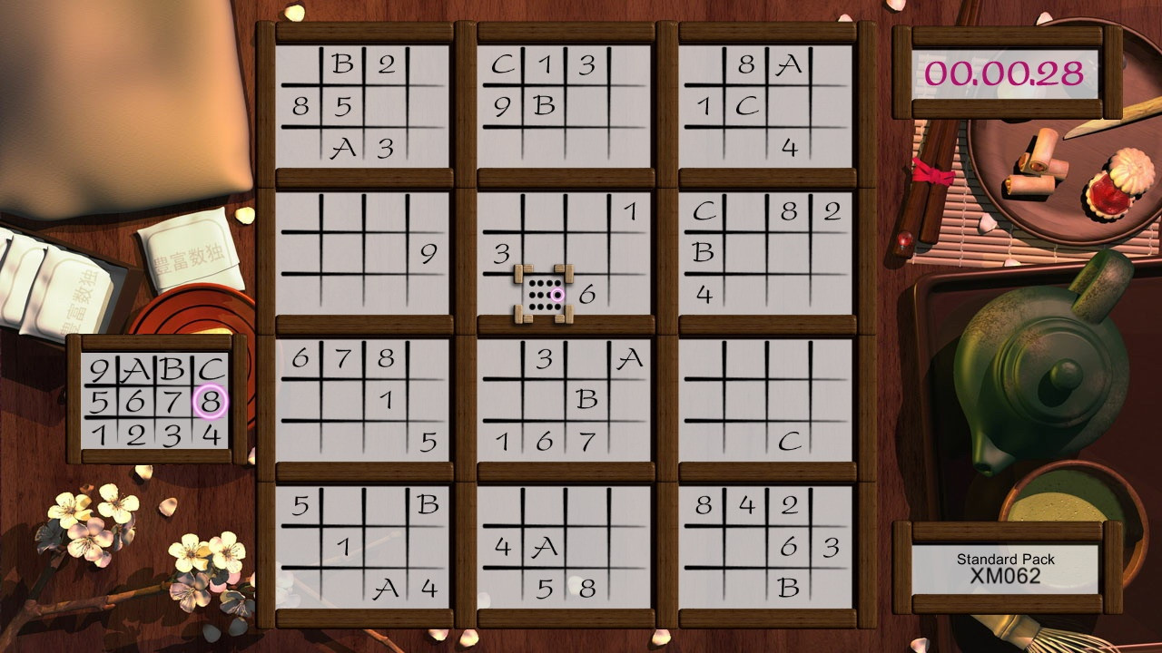 Buku Sudoku - кадр 10