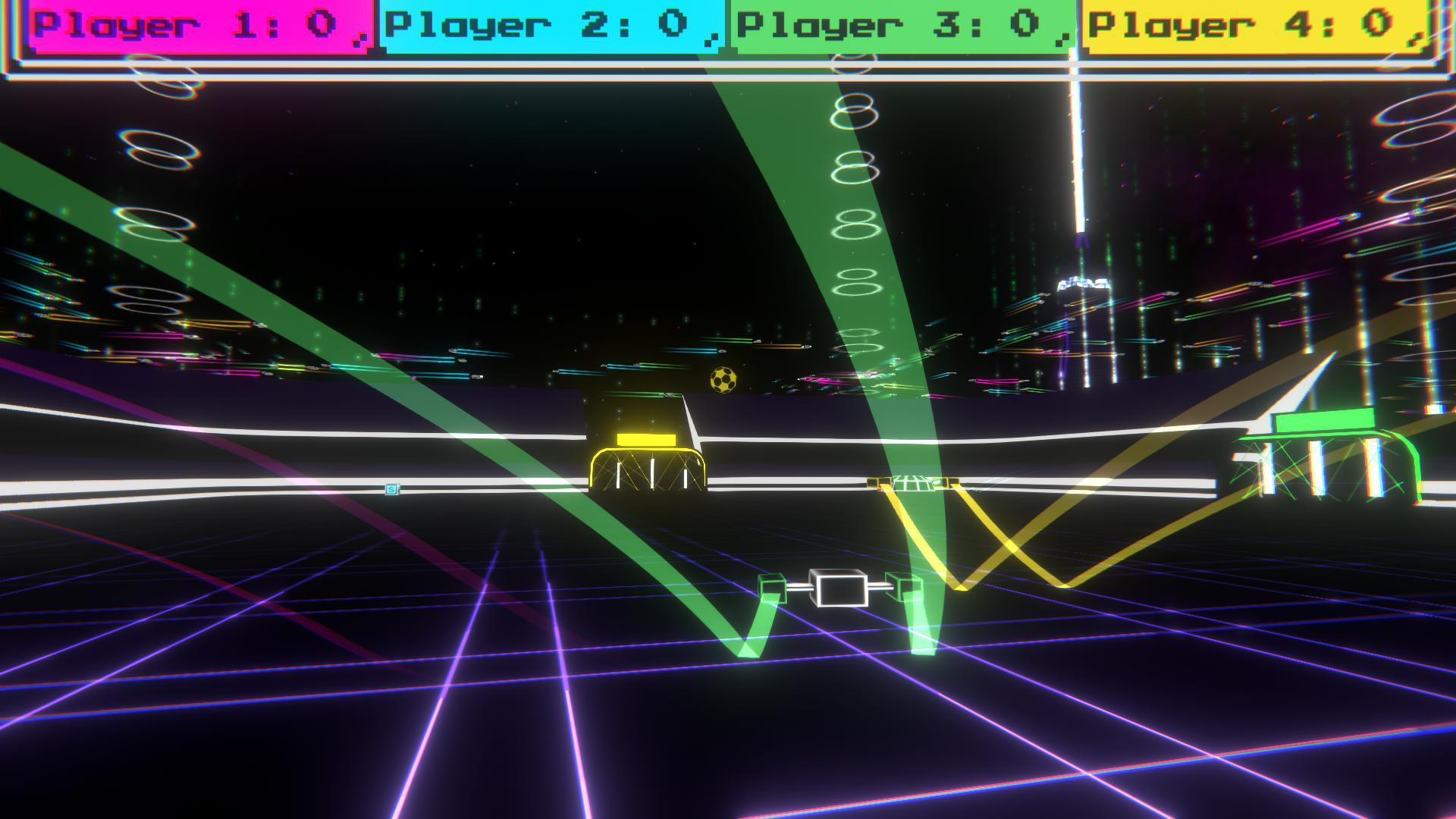 Laser Ball Arena (itch) - кадр 4
