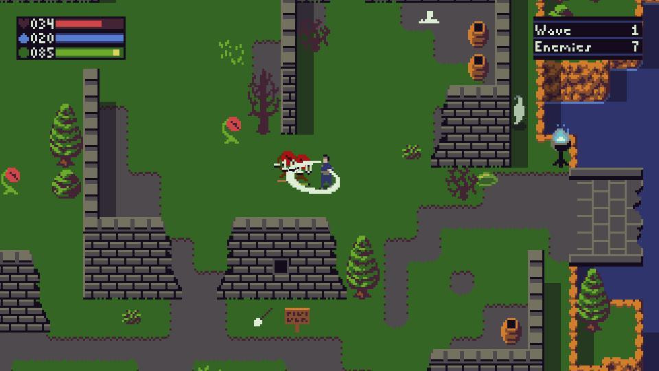 Unkingly: Survival Mode (itch) - кадр 4