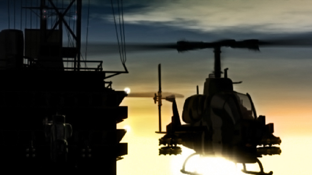 World War III: Black Gold - кадр 9