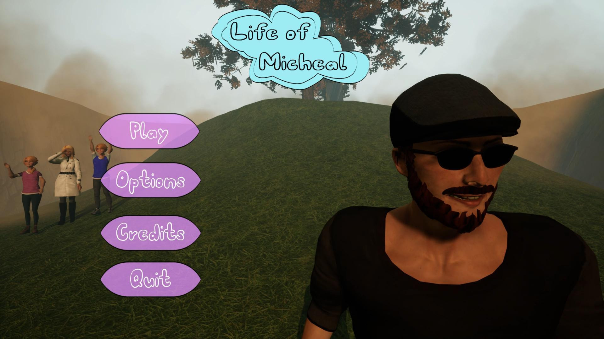 Life of Micheal (itch) - кадр 4