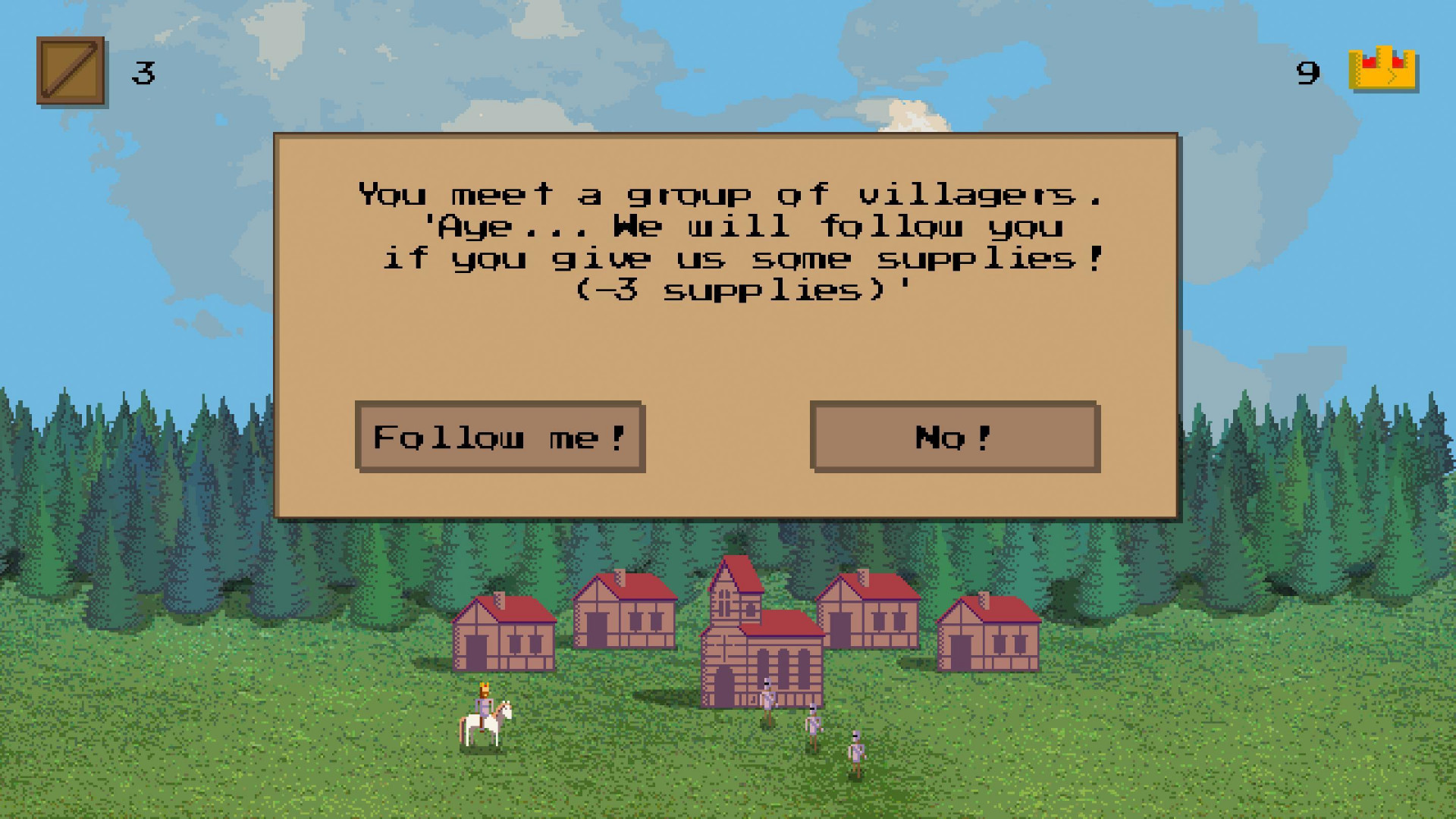 Swords Of Esperance (itch) - кадр 3
