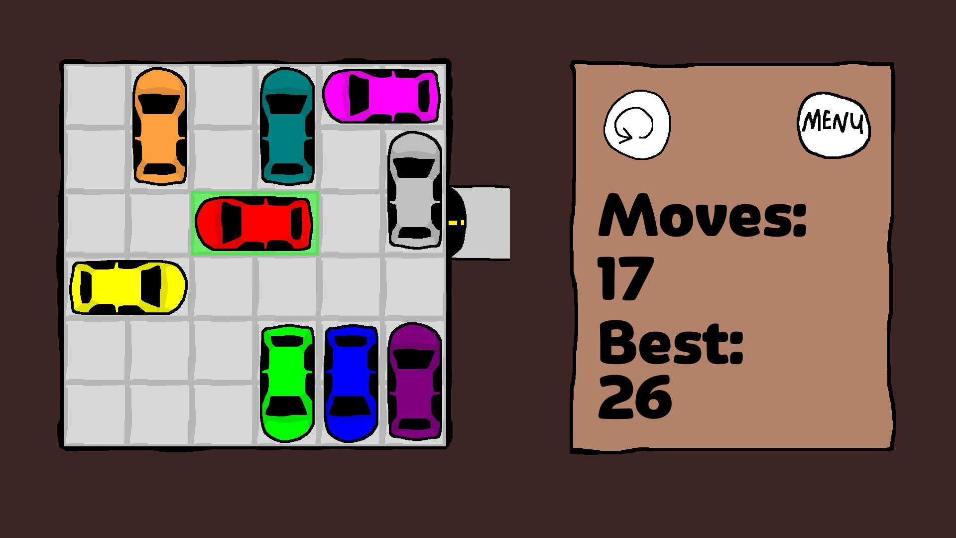 Traffic Jam ♪ (itch) - кадр 5