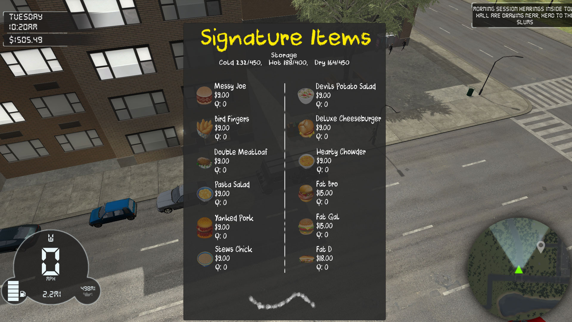Lunch Truck Tycoon 2 - кадр 8