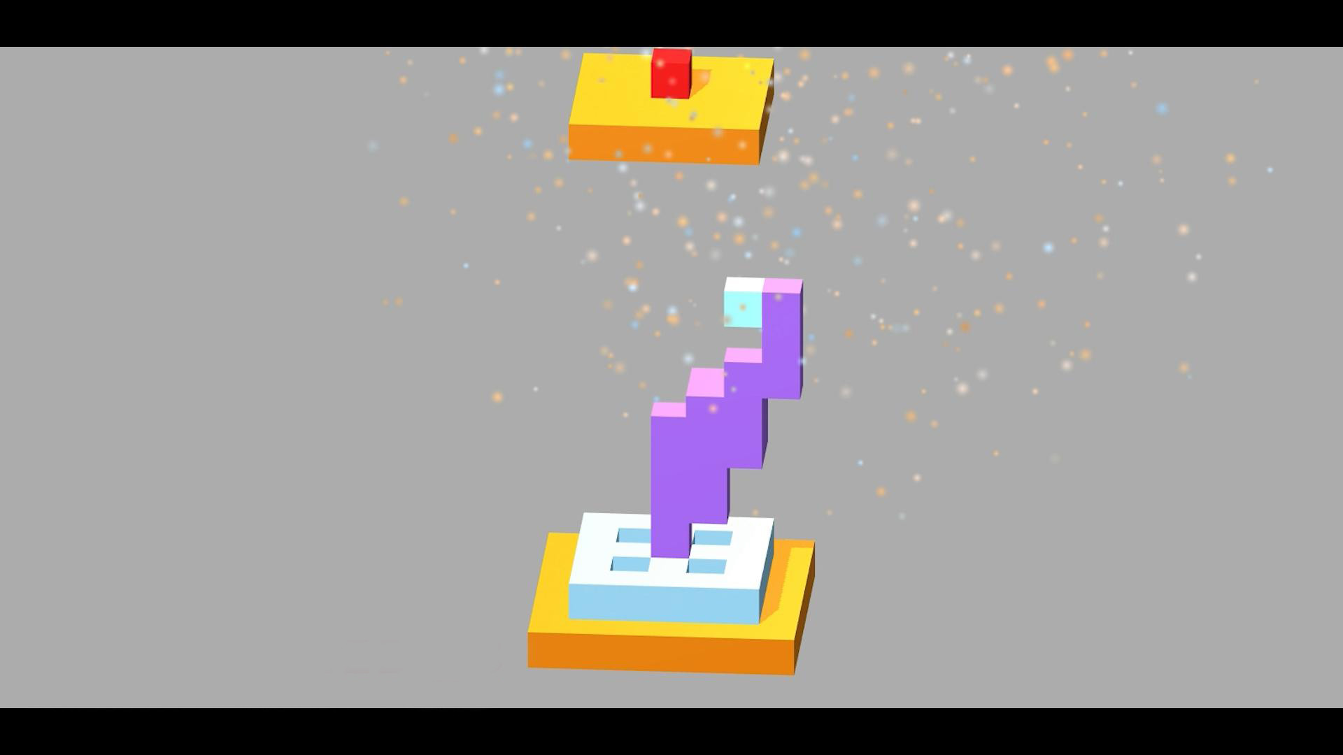 TOREj: Red Cubes - кадр 5