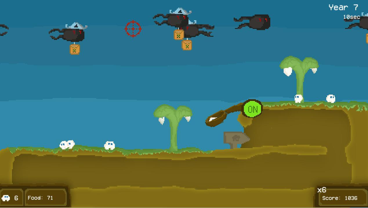 Microms' World (itch) - кадр 2