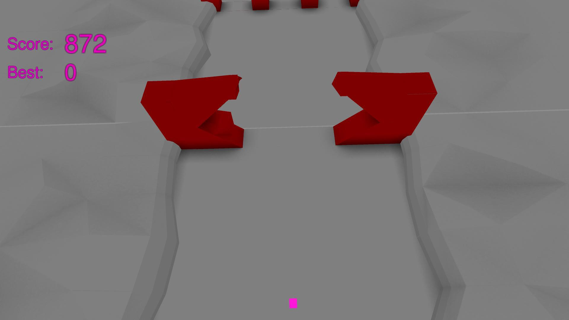 Snowstorm (Gridsnap Institute) (itch) - кадр 2