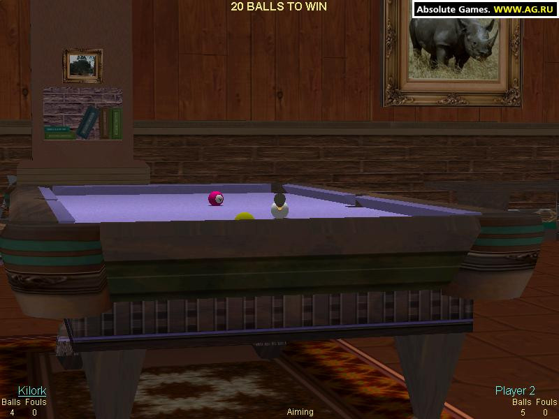 Perfect Pool - кадр 5