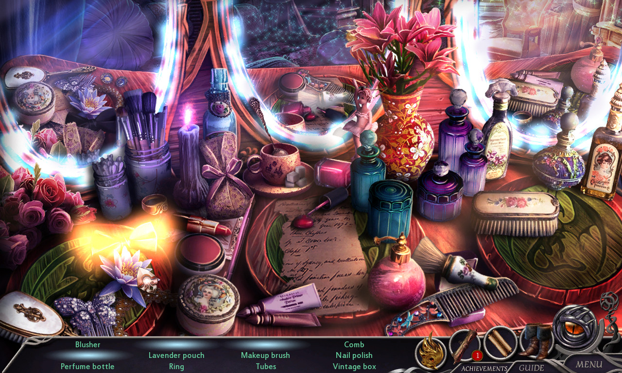 Dark Realm: Queen of Flames Collector's Edition - кадр 6