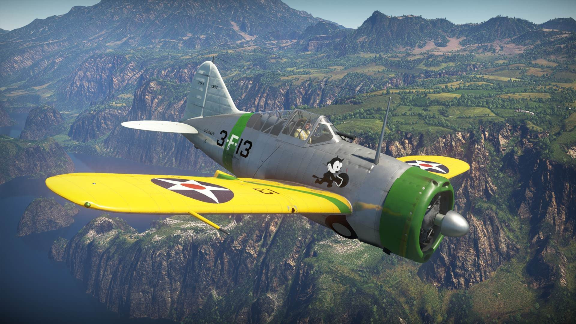 War Thunder - US Beginner's Pack - кадр 6