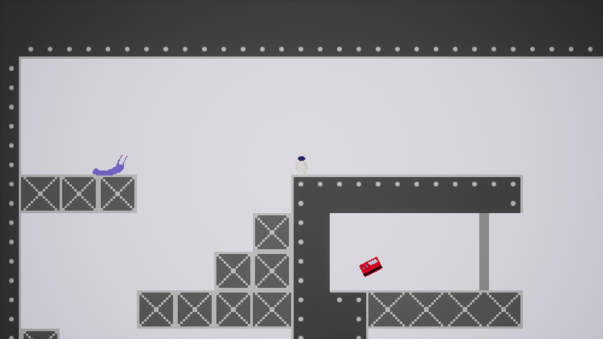 Space Sucks (itch) - кадр 1