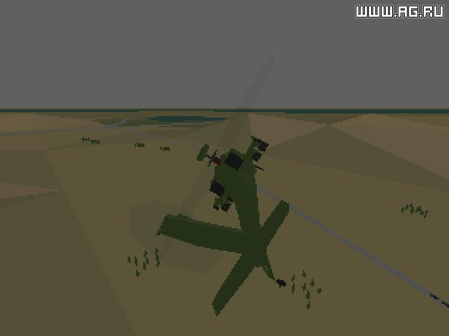 AH-64D Longbow - кадр 15