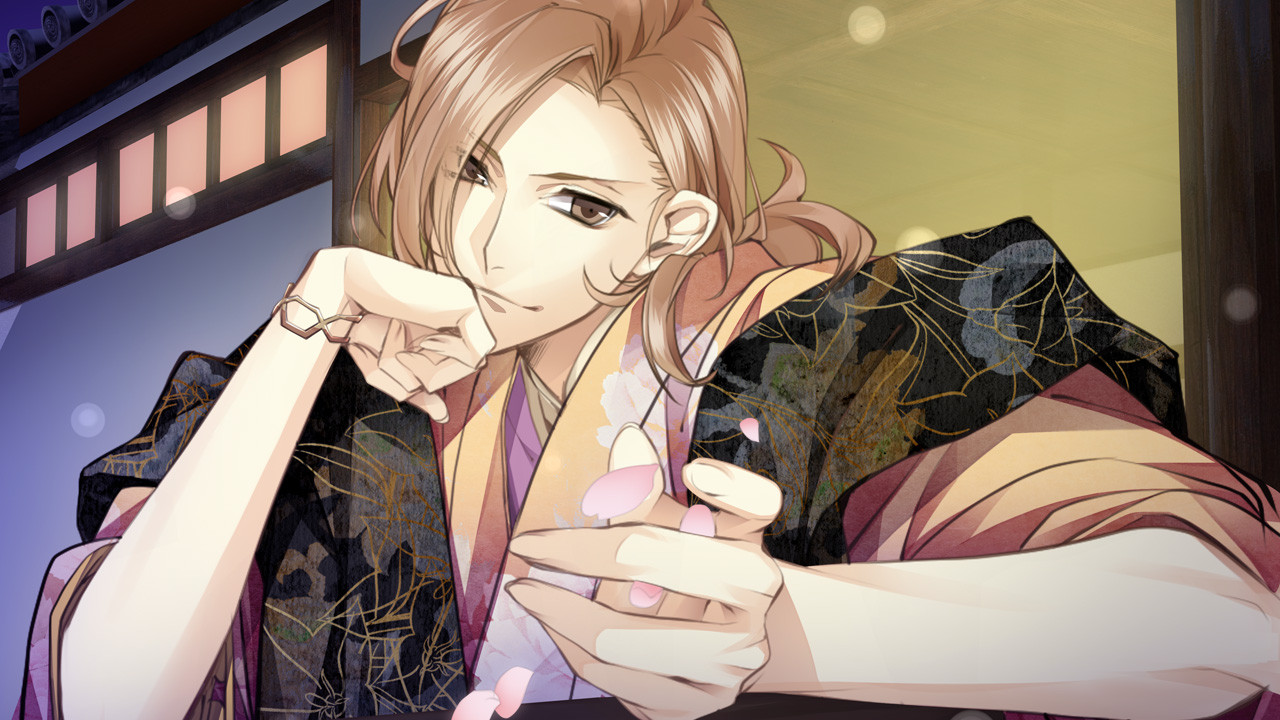 The Men of Yoshiwara: Ohgiya - кадр 13
