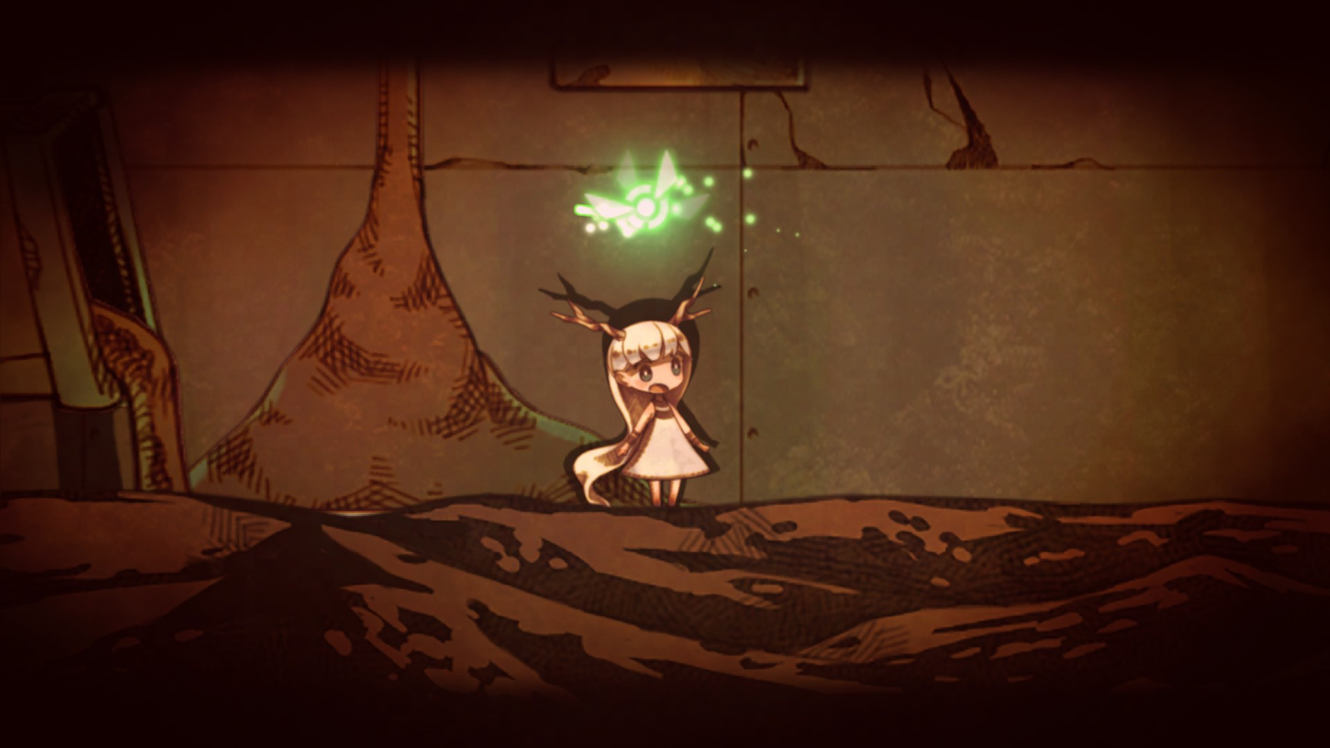 htoL#NiQ: The Firefly Diary - кадр 6