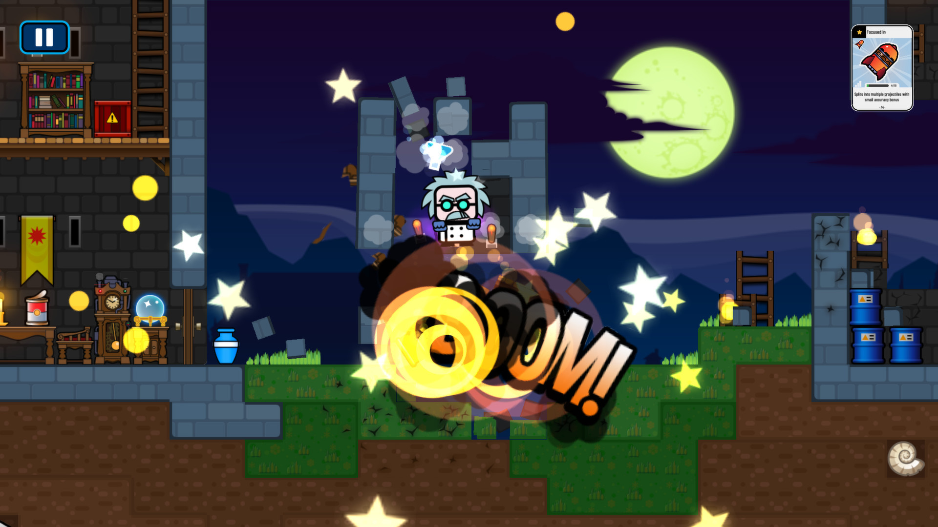 Monsters & Munitions - кадр 10