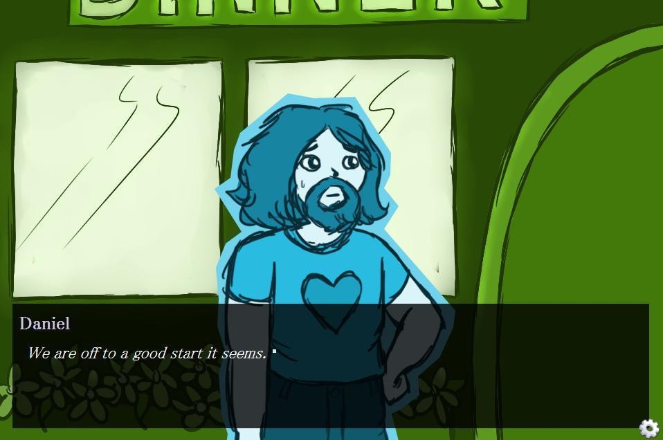Demon Dinner Date (itch) - кадр 2