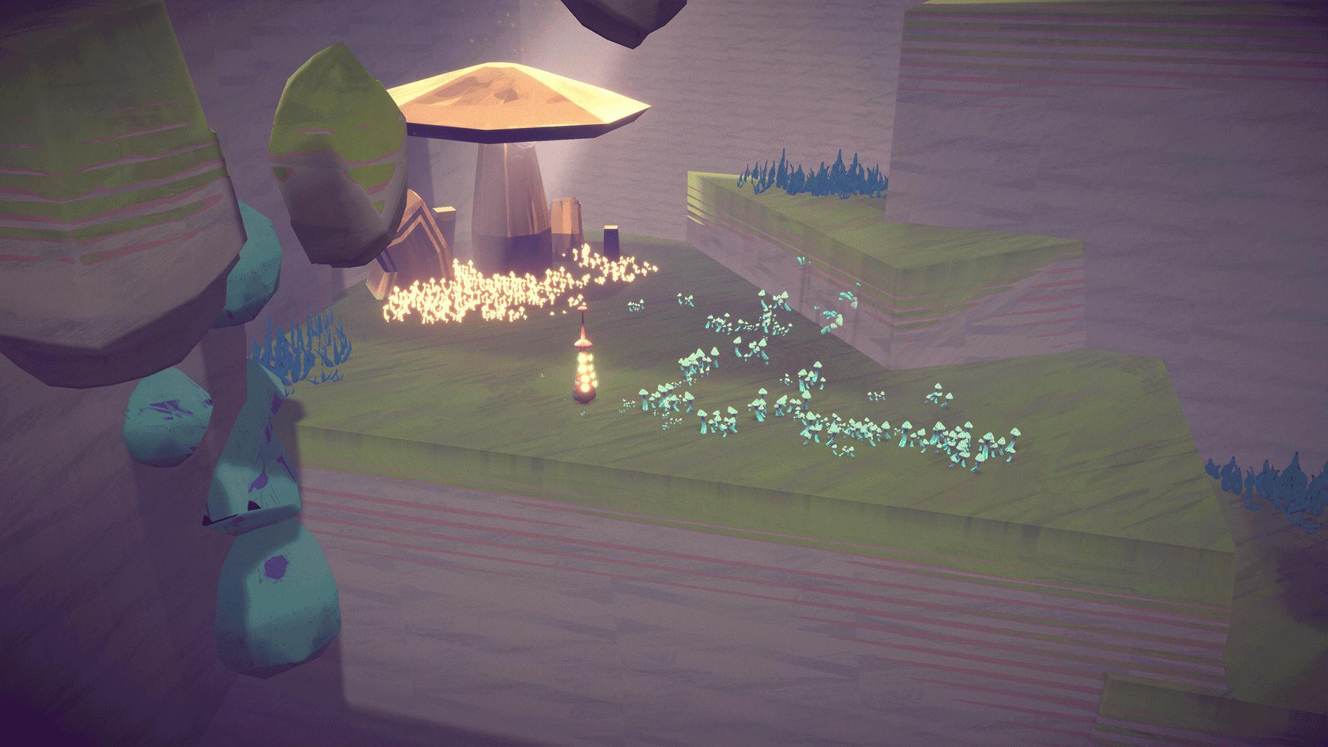Shroom Crunk (itch) - кадр 4