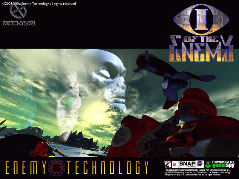 I of the Enemy - кадр 14