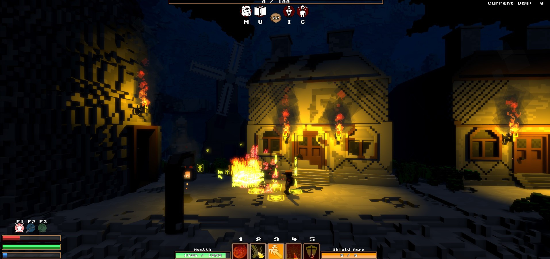 Blixten Quest - кадр 11