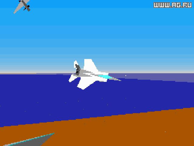 F-15 Strike Eagle 2 - кадр 2