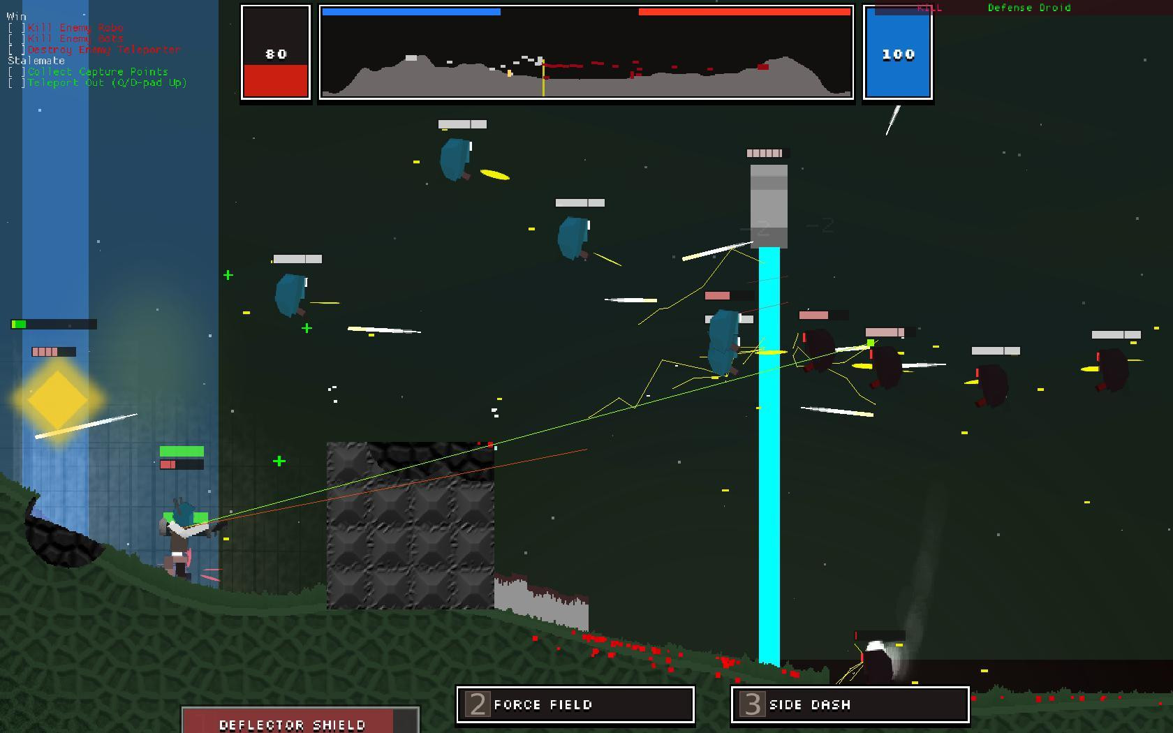 RoboCorps - Early Access (itch) - кадр 8