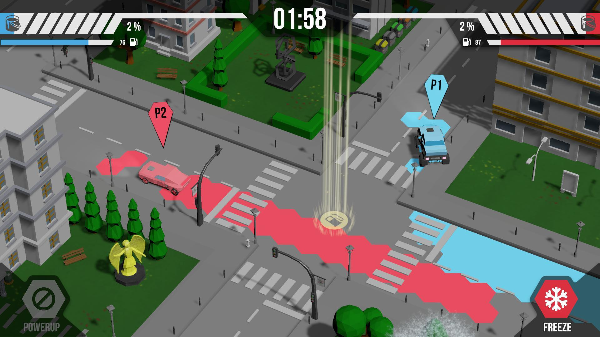 Hexcars (dalife) (itch) - кадр 3