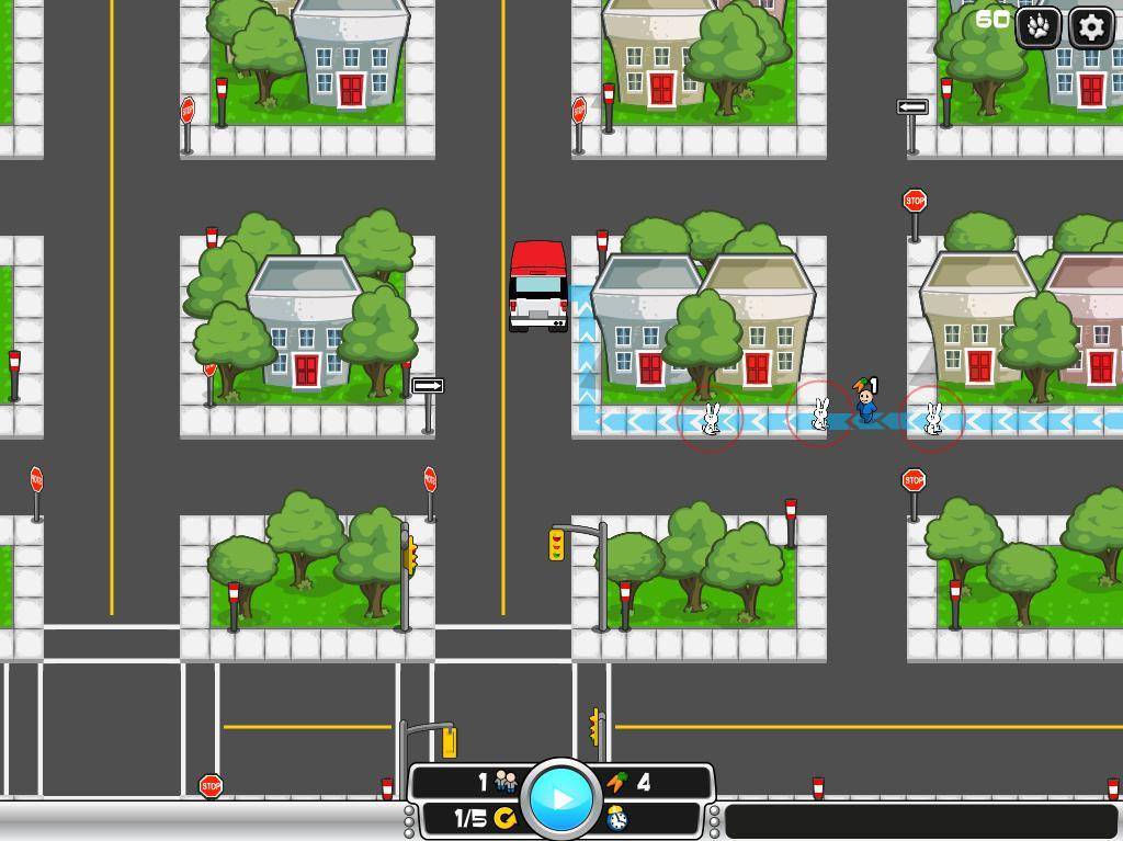 Bunnies and Buses - кадр 4