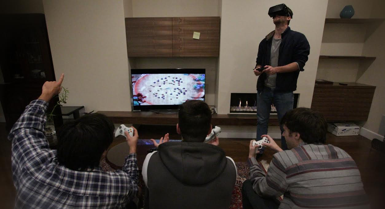 Ruckus Ridge VR Party - кадр 11
