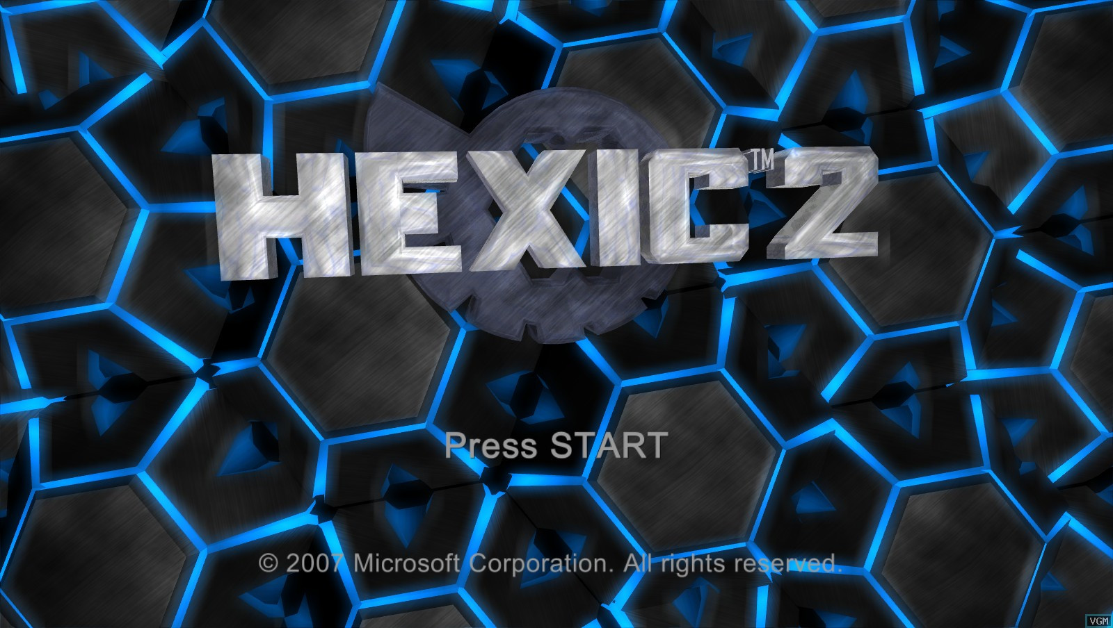 Hexic 2 - кадр 5