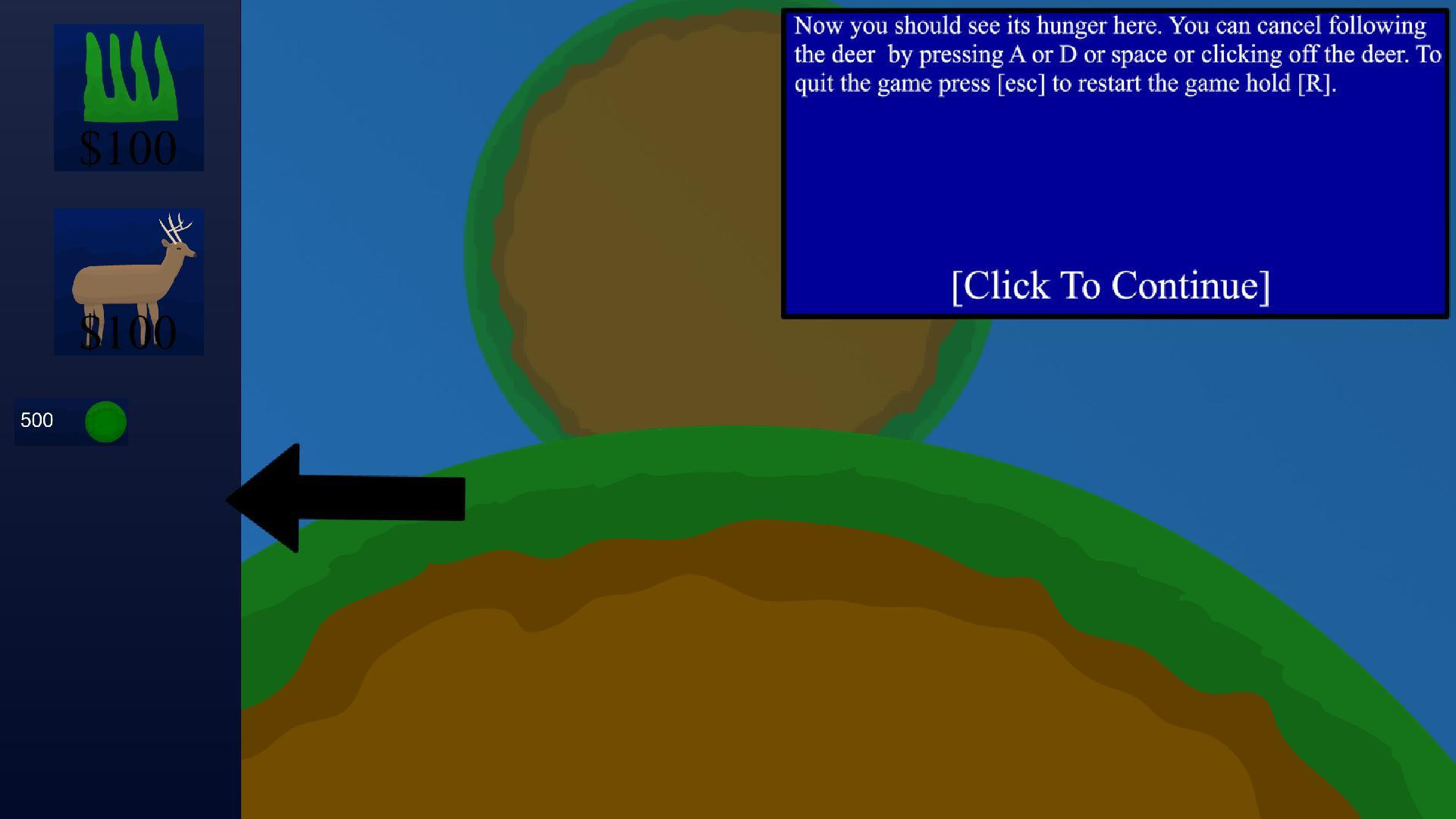 EcoPlanet (itch) - кадр 13