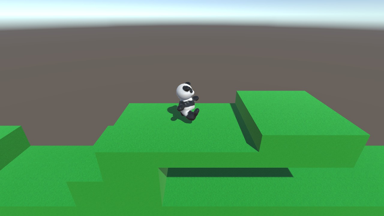 Power Panda (itch) - кадр 1